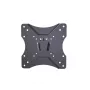 Uchwyt TV Vision VFM-W2X2V2 106,7 cm (42 cale) Czarny