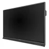 Viewsonic IFP7552-1B Wyświetlacz reklamowy Interaktywny płaski panel 190,5 cm (75 cali) LCD Wi-Fi 400 cd/m² 4K Ultra HD Czarny Ekran dotykowy Wbudowany procesor Android