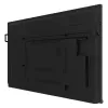 Viewsonic IFP7552-1B Wyświetlacz reklamowy Interaktywny płaski panel 190,5 cm (75 cali) LCD Wi-Fi 400 cd/m² 4K Ultra HD Czarny Ekran dotykowy Wbudowany procesor Android