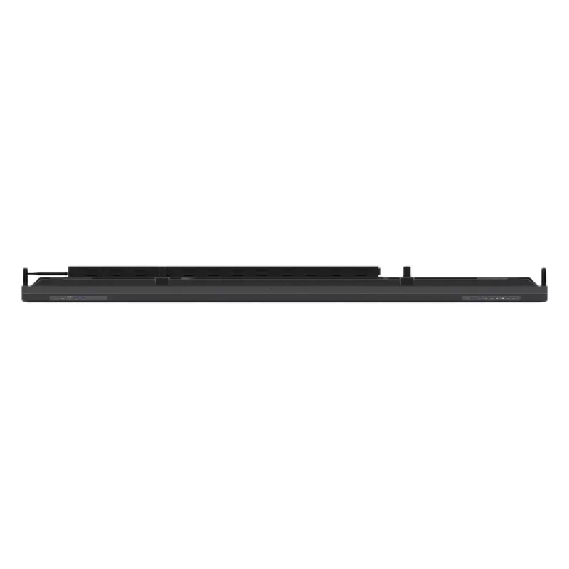 Viewsonic IFP7552-1B Wyświetlacz reklamowy Interaktywny płaski panel 190,5 cm (75 cali) LCD Wi-Fi 400 cd/m² 4K Ultra HD Czarny Ekran dotykowy Wbudowany procesor Android