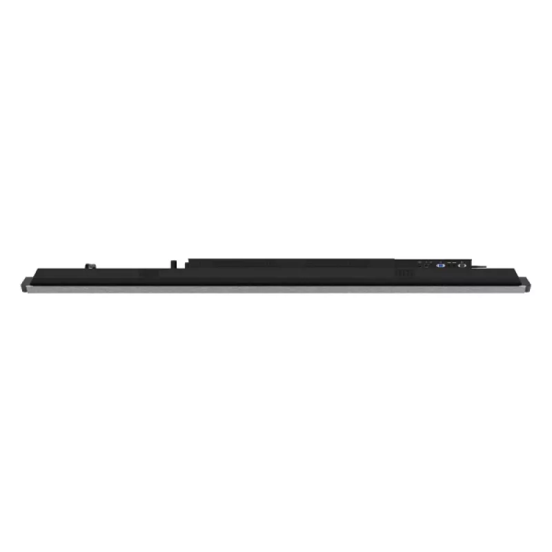 Viewsonic IFP7552-1B Wyświetlacz reklamowy Interaktywny płaski panel 190,5 cm (75 cali) LCD Wi-Fi 400 cd/m² 4K Ultra HD Czarny Ekran dotykowy Wbudowany procesor Android