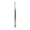 Drabina domowa Wenko 601011100 Aluminiowa składana drabinka stołkowa 2-stopniowa