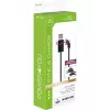 Kabel USB Schwaiger LKW 120 M 1,2 m USB A Micro-USB B Czarny