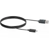 Kabel USB Schwaiger LKW 120 M 1,2 m USB A Micro-USB B Czarny