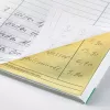 Formularz biznesowy Sigel SD013 zielony A6 80 arkuszy