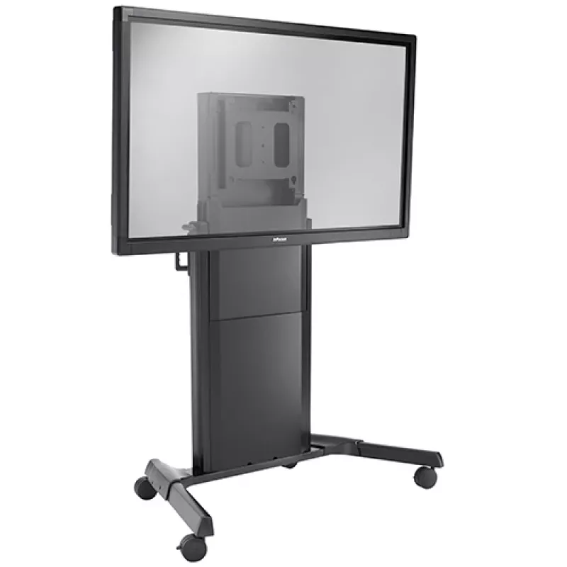 Wózek elektryczny z regulacją wysokości Chief XL, 140,6 kg, 127 cm (50 cali), 2,03 m (80 cali), 200 x 200 mm, 860 x 510 mm