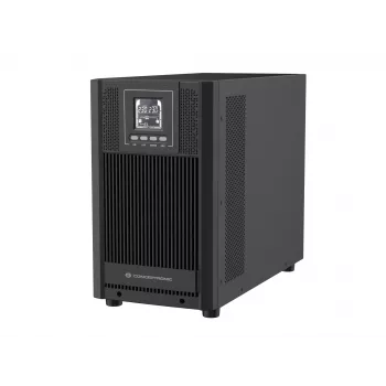 Conceptronic ZEUS52E3K 3000VA 2700W Zasilacz UPS Online Tower, IEC, podwójna konwersja (Online), 3 kVA, 2700 W, sinus, 220 V, 240 V