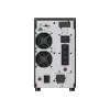 Conceptronic ZEUS52E3K 3000VA 2700W Zasilacz UPS Online Tower, IEC, podwójna konwersja (Online), 3 kVA, 2700 W, sinus, 220 V, 240 V