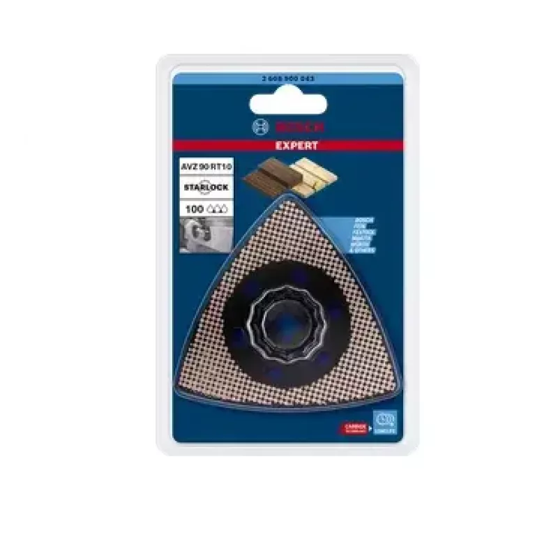 Akcesorium do szlifierki Bosch 2 608 900 043 szer. 90 mm wys. 85 mm