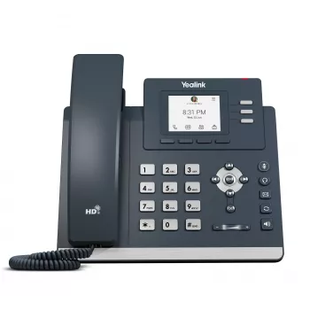 IP Phone Yealink MP52 cEdition Szary Przewodowy Handset Android