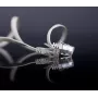 Kabel sieciowy ShiverPeaks U/UTP kat. 6 1m