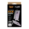 Etui ochronne PanzerGlass CARE Feature Kick 3w1 do iPhone 17 z wbudowanym szkłem ekranu i osłoną obiektywu aparatu