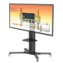 Uchwyt/stojak do monitora Peerless PR598-M 2,49 m (98 cali) Podłogowy Czarny