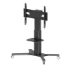 Uchwyt/stojak do monitora Peerless PR598-M 2,49 m (98 cali) Podłogowy Czarny