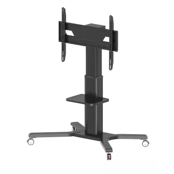 Uchwyt/stojak do monitora Peerless PR598-M 2,49 m (98 cali) Podłogowy Czarny