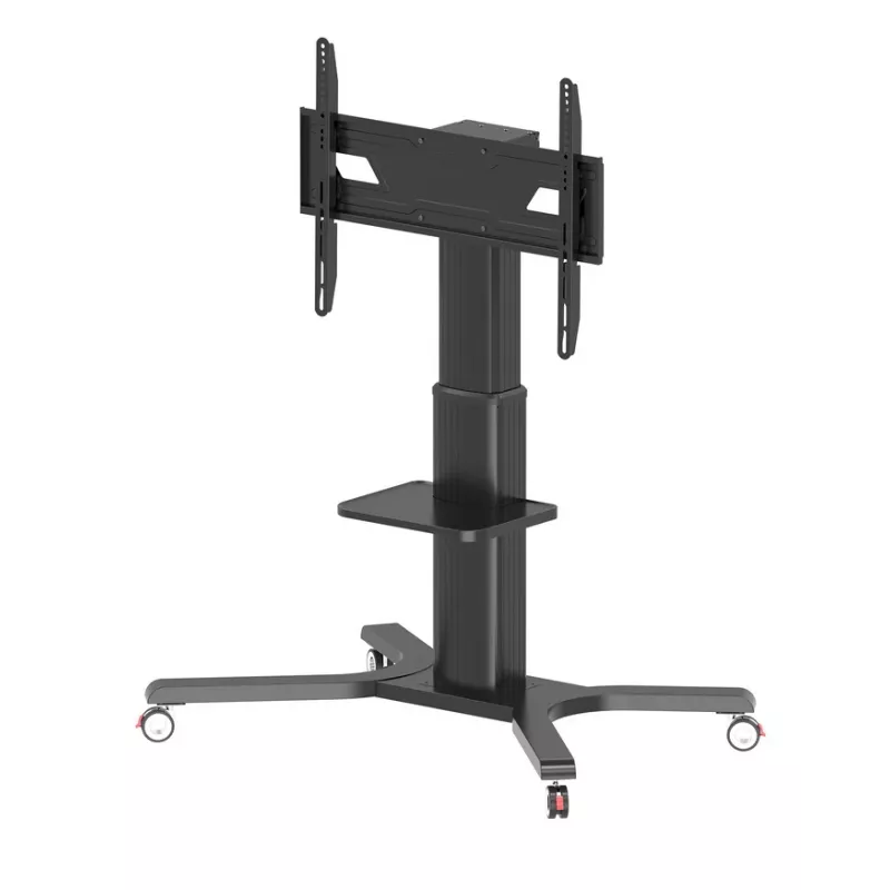 Uchwyt/stojak do monitora Peerless PR598-M 2,49 m (98 cali) Podłogowy Czarny