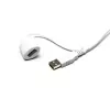 Mysz GETT KH24207 Biurowa Symetryczna USB Typu-A Laser 1000 DPI