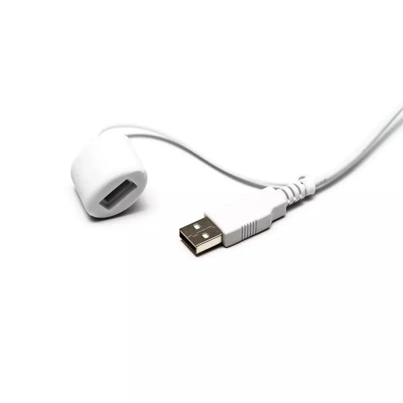 Mysz GETT KH24207 Biurowa Symetryczna USB Typu-A Laser 1000 DPI
