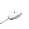 Mysz GETT KH24207 Biurowa Symetryczna USB Typu-A Laser 1000 DPI