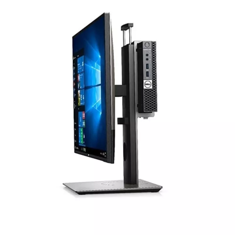 DELL MFS18 68.6 cm (27 cali) biurkowa Czarne, Srebrne