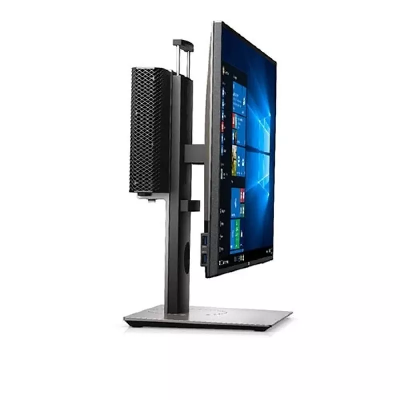 DELL MFS18 68.6 cm (27 cali) biurkowa Czarne, Srebrne