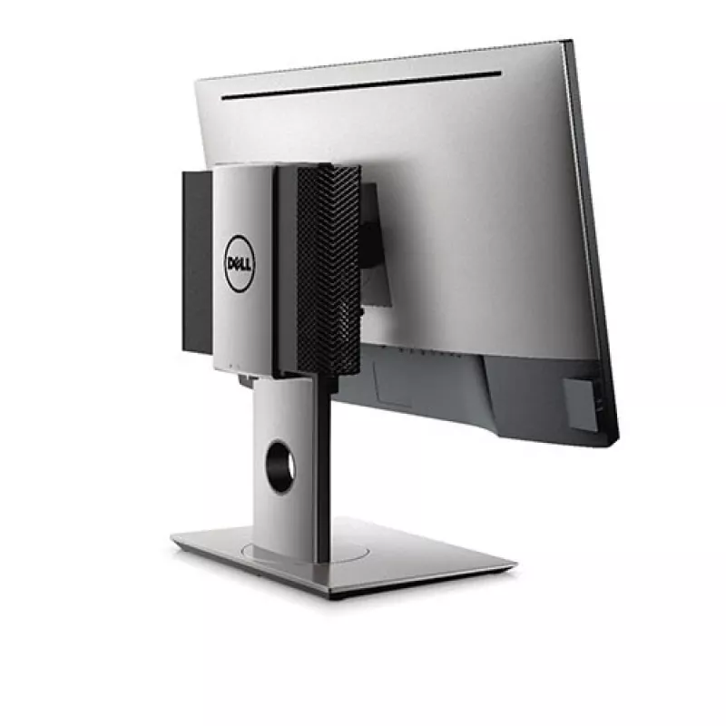 DELL MFS18 68.6 cm (27 cali) biurkowa Czarne, Srebrne