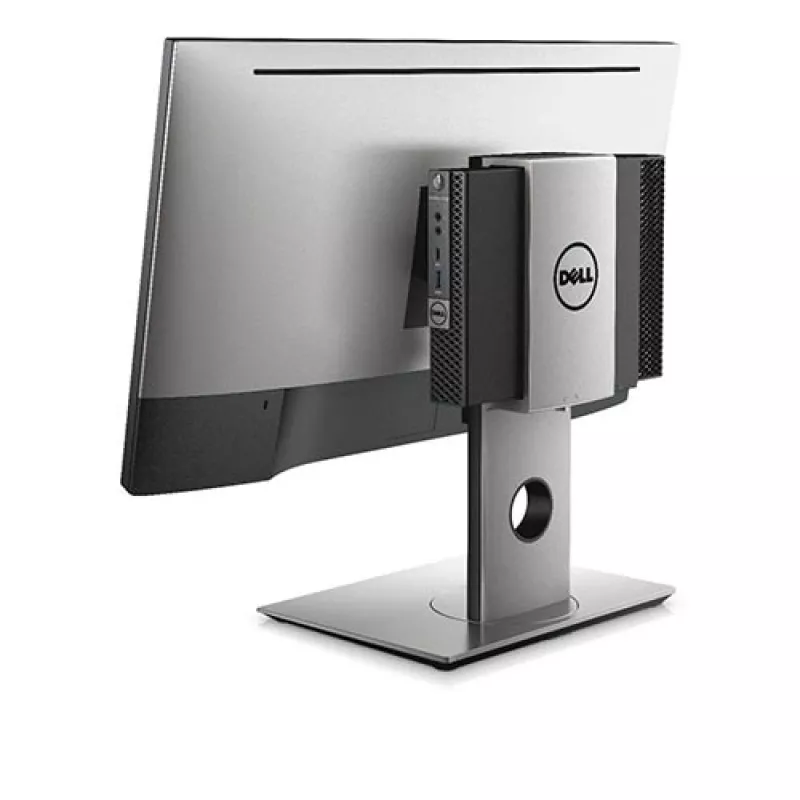 DELL MFS18 68.6 cm (27 cali) biurkowa Czarne, Srebrne