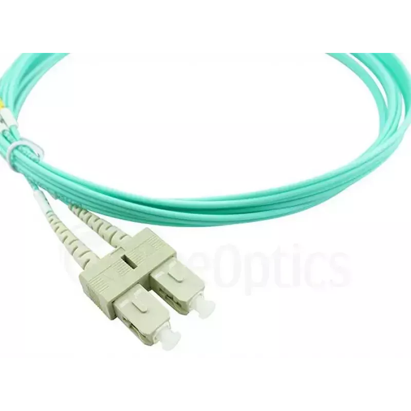 Kabel światłowodowy BlueOptics SFP3232EU10MK InfiniBand 10 m SC Aqua