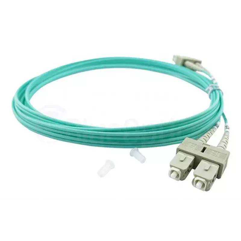 Kabel światłowodowy BlueOptics SFP3232EU10MK InfiniBand 10 m SC Aqua