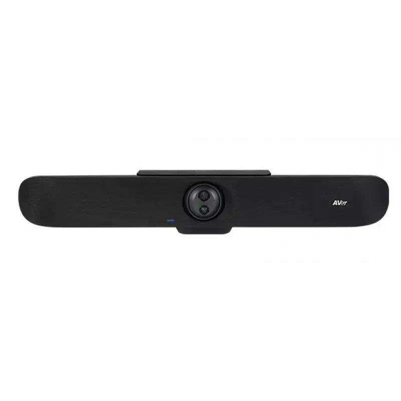 AVerMedia VB370A Kamera USB 8 MP 4K — Exmor CMOS, 3840×2160 @30fps, pole widzenia 92°, zoom cyfrowy 4x, szerokokątna, czarna, montaż na statywie