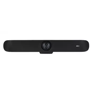 AVerMedia VB370A Kamera USB 8 MP 4K — Exmor CMOS, 3840×2160 @30fps, pole widzenia 92°, zoom cyfrowy 4x, szerokokątna, czarna, montaż na statywie