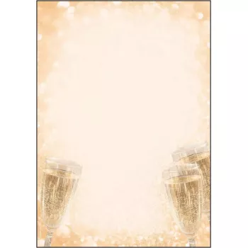 Papier do druku A4 Sigel DP299 100 arkuszy kremowy