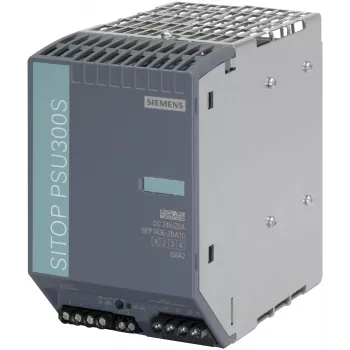 Siemens 6EP1436-2BA10 zasilacz Do zastosowań wewnętrznych Wielokolorowy