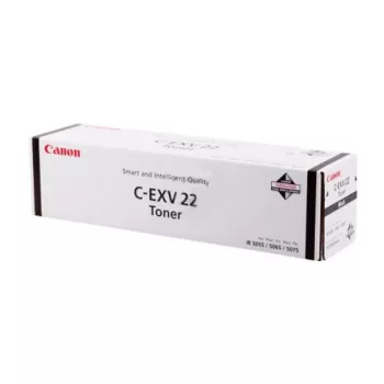 Canon C-EXV 22 kaseta z tonerem 1 szt. Oryginalny czarny
