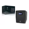 Conceptronic ZEUS 2200VA 1320W UPS, IEC + gniazdo schuko, Line-Interactive, 2.2 kVA, 1320 W, 220 V, 240 V, 220 V
