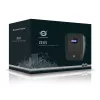 Conceptronic ZEUS 2200VA 1320W UPS, IEC + gniazdo schuko, Line-Interactive, 2.2 kVA, 1320 W, 220 V, 240 V, 220 V