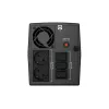 Conceptronic ZEUS 2200VA 1320W UPS, IEC + gniazdo schuko, Line-Interactive, 2.2 kVA, 1320 W, 220 V, 240 V, 220 V