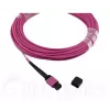 BlueOptics CBL-MPO12-4LC-OM4-3M-BO InfiniBand światłowodowy kabel 4x LC MPO 3m