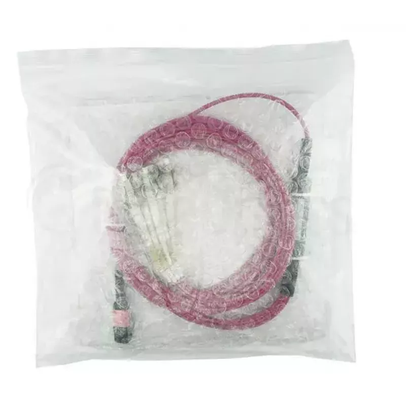 BlueOptics CBL-MPO12-4LC-OM4-3M-BO InfiniBand światłowodowy kabel 4x LC MPO 3m