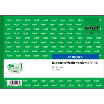 Formularz biznesowy Sigel RP517
