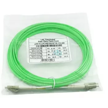 BlueOptics SFP3131GU2MK InfiniBand kabel światłowodowy 2 m LC OM5