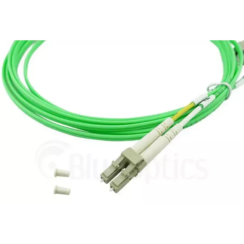 BlueOptics SFP3131GU2MK InfiniBand kabel światłowodowy 2 m LC OM5