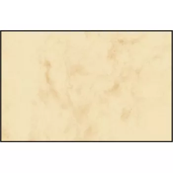 Wizytówki Sigel DP744 Laser/Inkjet Beżowy 100 szt.
