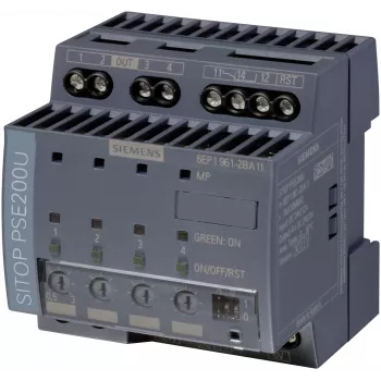Siemens 6EP1961-2BA11 wyłącznik nadprądowy