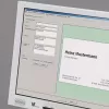Wizytówki Sigel DP830