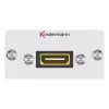 Gniazdo HDMI Kindermann 7444000561