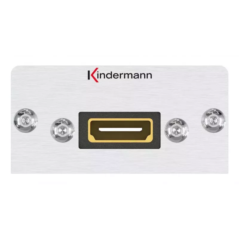 Gniazdo HDMI Kindermann 7444000561