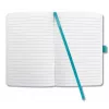 Notatnik Sigel JN103 A5 174 kartki Aqua zielony