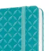 Notatnik Sigel JN103 A5 174 kartki Aqua zielony