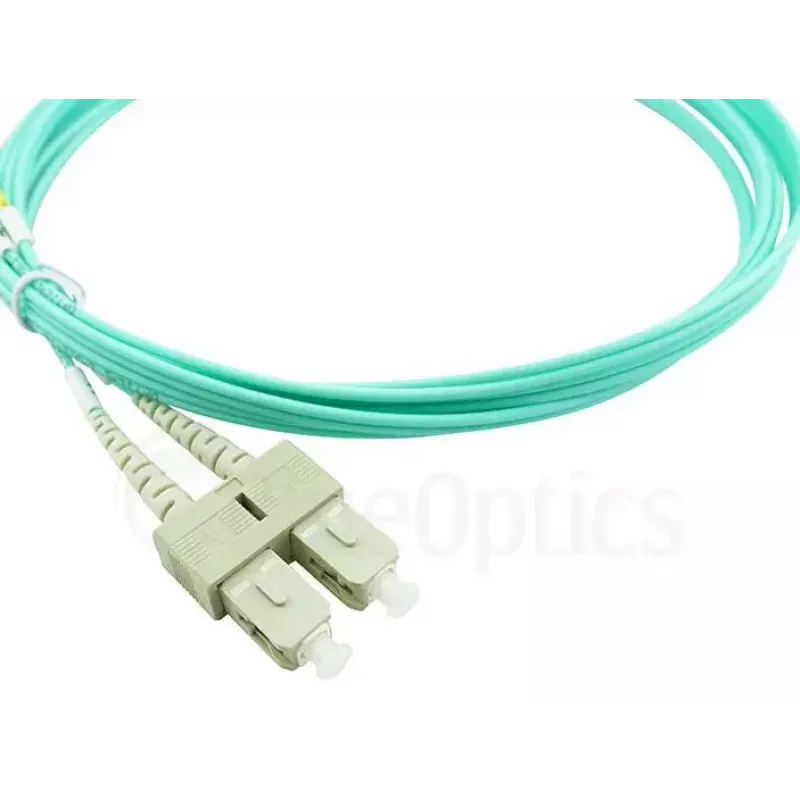 BlueOptics SFP3232EU7.5MK kabel światłowodowy InfiniBand 7,5 m SC zielony